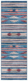 safavieh clearance tucson tsn930m blue rug