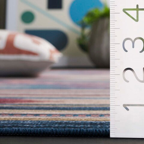 safavieh clearance tucson tsn930m blue rug