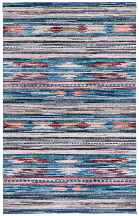 safavieh clearance tucson tsn930m blue rug