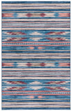 safavieh clearance tucson tsn930m blue rug