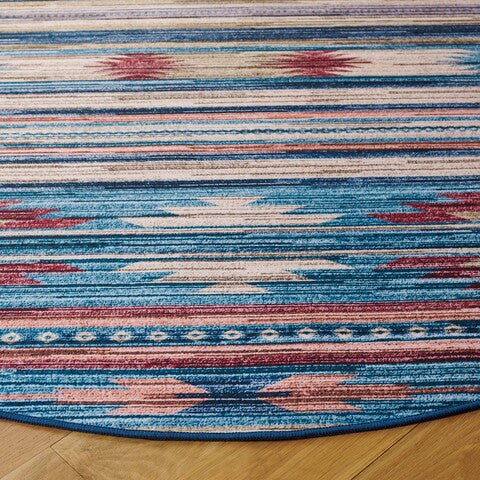 safavieh clearance tucson tsn930m blue rug
