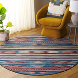 safavieh clearance tucson tsn930m blue rug