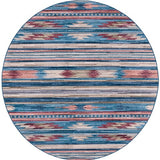 safavieh clearance tucson tsn930m blue rug