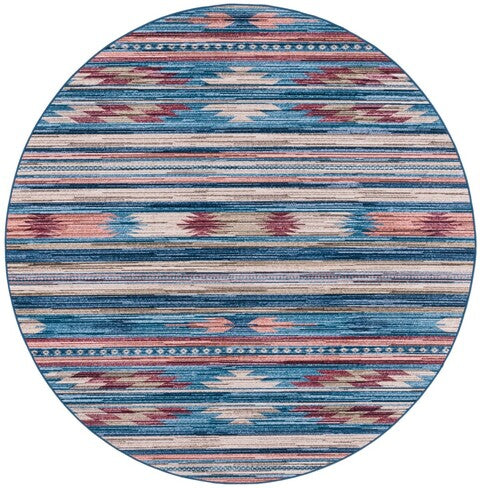 safavieh clearance tucson tsn930m blue rug