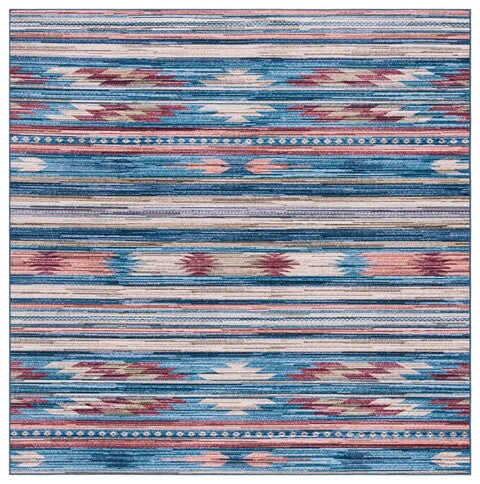 safavieh clearance tucson tsn930m blue rug