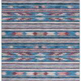 safavieh clearance tucson tsn930m blue rug