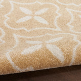 nourison nourison essentials nre04 beige ivory rug