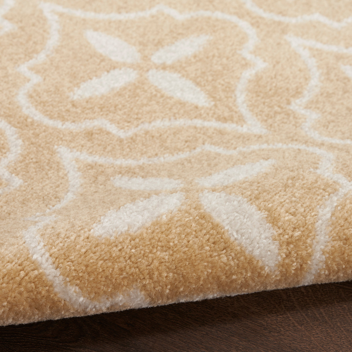 nourison nourison essentials nre04 beige ivory rug