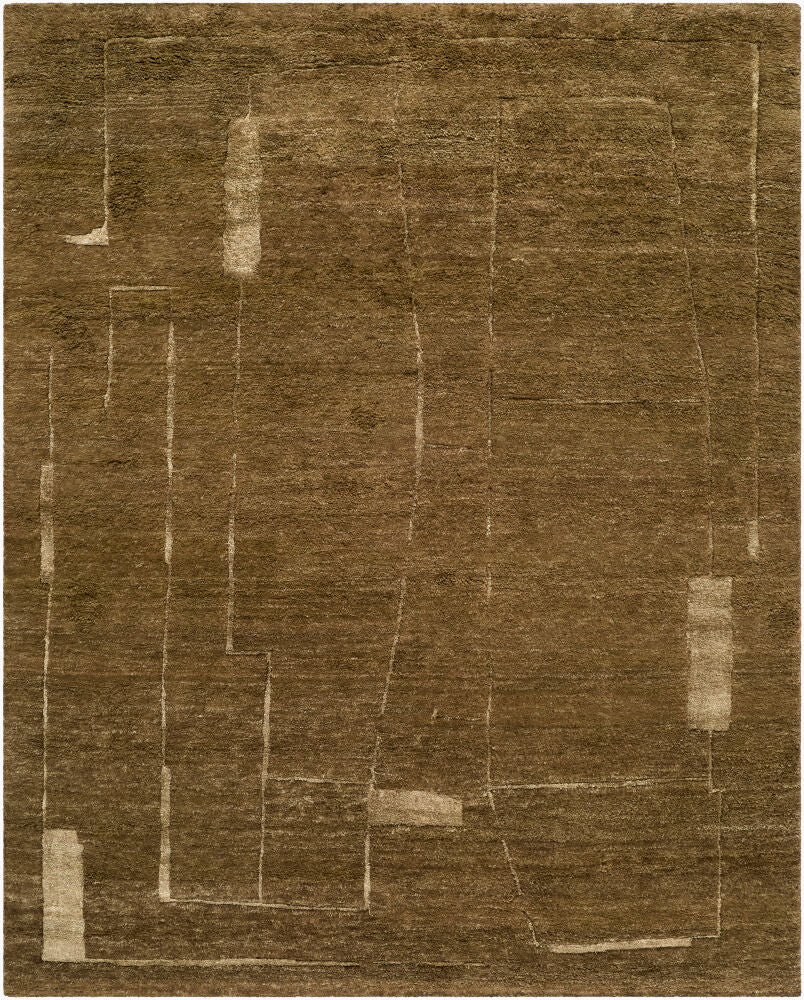surya tulsi tsu 2300 umber rug