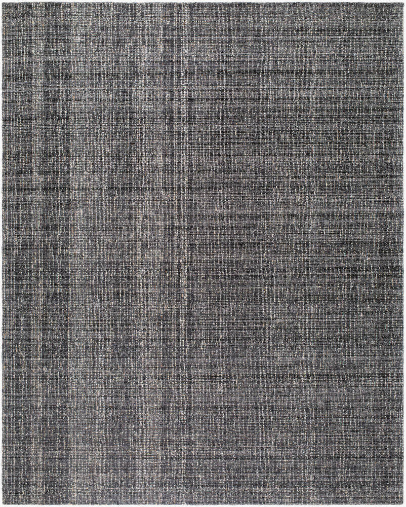 surya toronto ttn 2302 charcoal rug