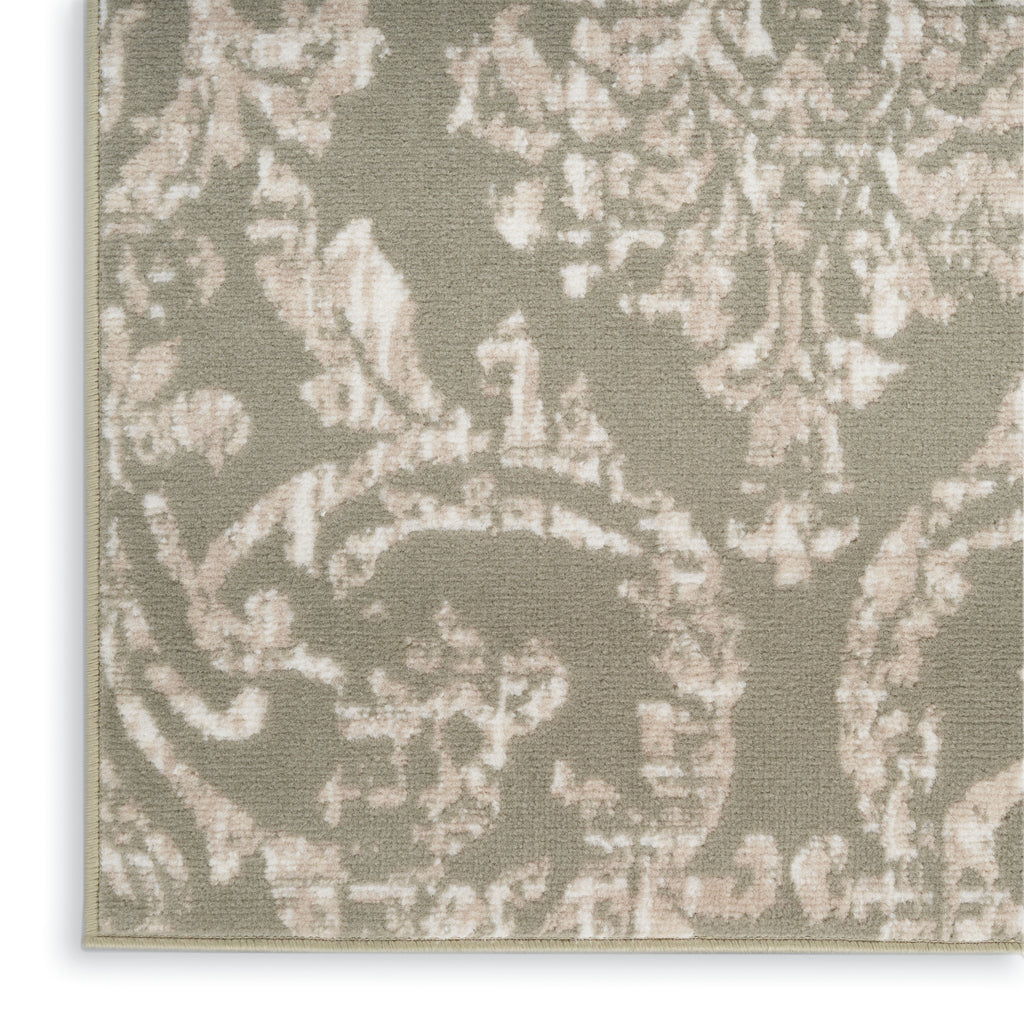 nourison jubilant jub09 olive rug