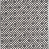 nourison care free caf03 grey rug