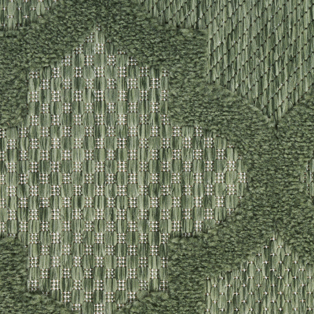 nourison easy care nes01 green rug
