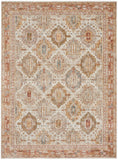 nourison sahar shr01 ivory multicolor rug