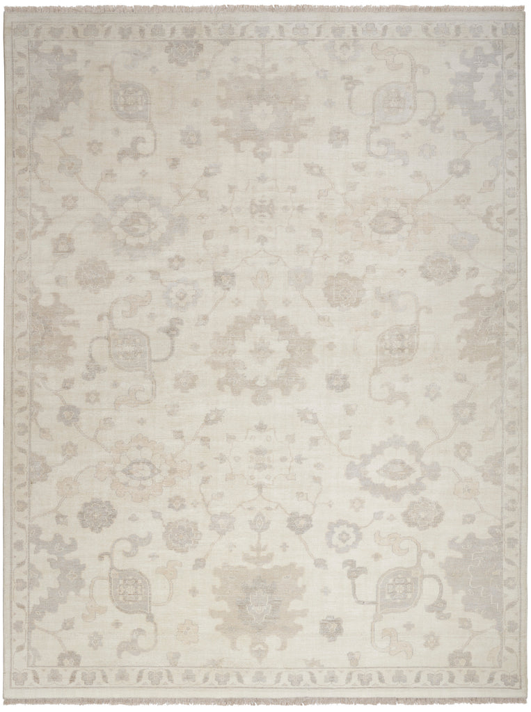 nourison aldora ald14 ivory grey rug