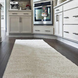 Hauteloom Judy SAFAJUDY890 Off White Machine Made Polyester Rug