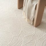 nourison avra avr01 ivory rug