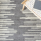 safavieh clearance tulum tul638f dark grey rug