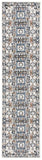 safavieh clearance tulum tul660a ivory grey rug