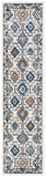 safavieh clearance tulum tul662a ivory grey rug
