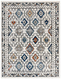 safavieh clearance tulum tul662a ivory grey rug