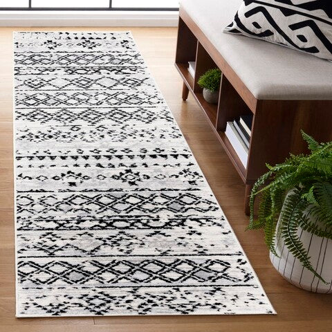 safavieh clearance tulum tul663a ivory grey rug