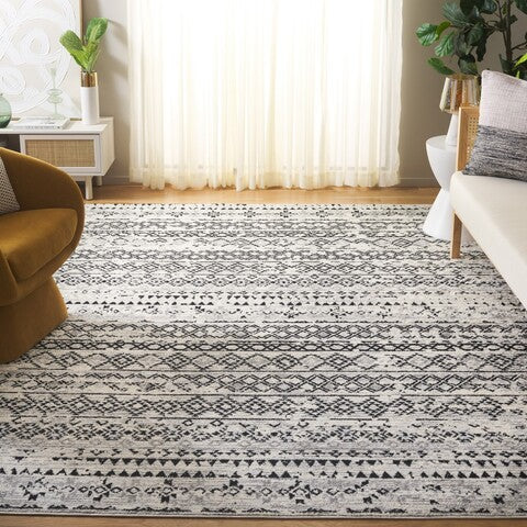 safavieh clearance tulum tul663a ivory grey rug