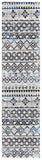 safavieh clearance tulum tul663h ivory grey rug