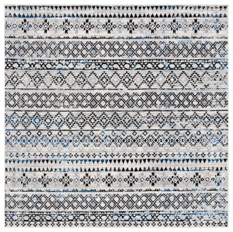 safavieh clearance tulum tul663h ivory grey rug