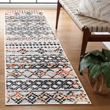 safavieh clearance tulum tul663p ivory grey rug