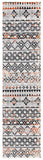 safavieh clearance tulum tul663p ivory grey rug