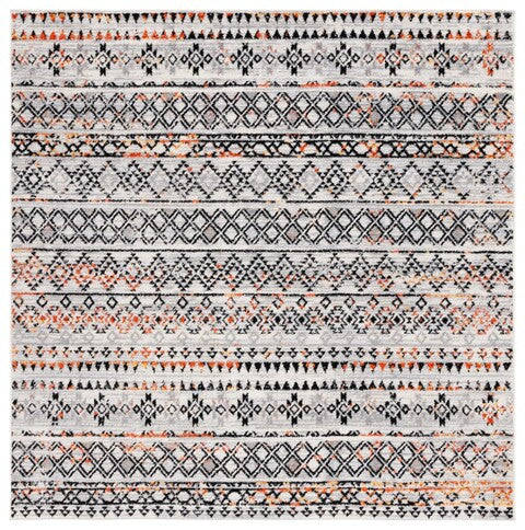 safavieh clearance tulum tul663p ivory grey rug