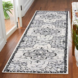 safavieh clearance tulum tul664a ivory grey rug