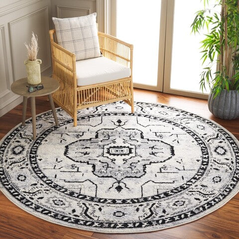 safavieh clearance tulum tul664a ivory grey rug