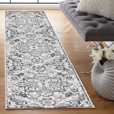 safavieh clearance tulum tul665f ivory grey rug