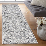 safavieh clearance tulum tul665f ivory grey rug