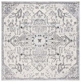 safavieh clearance tulum tul665f ivory grey rug