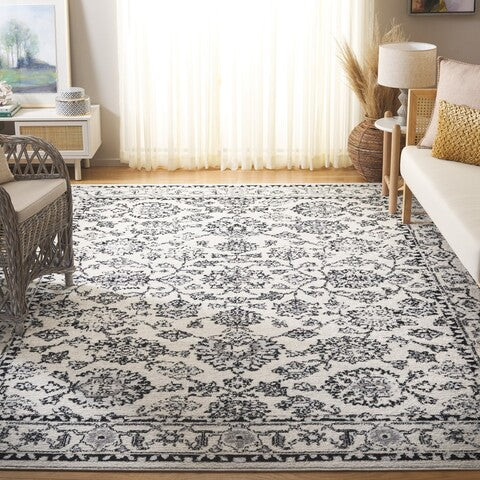 safavieh clearance tulum tul666a ivory grey rug