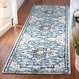 safavieh clearance tulum tul668m blue grey rug