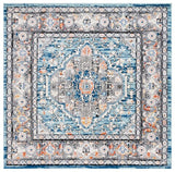safavieh clearance tulum tul668m blue grey rug