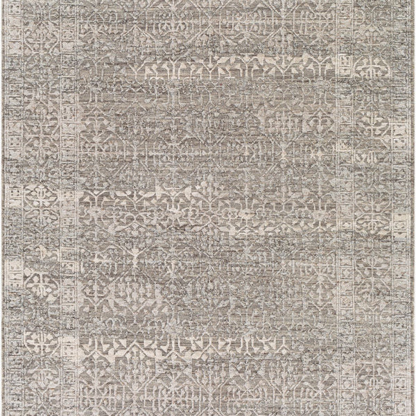 surya tunus tun 2303 gray rug