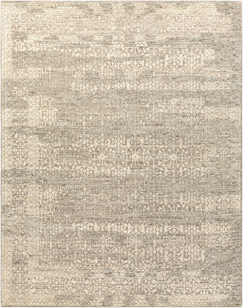 surya tunus tun 2303 gray rug