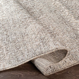 surya tunus tun 2303 gray rug