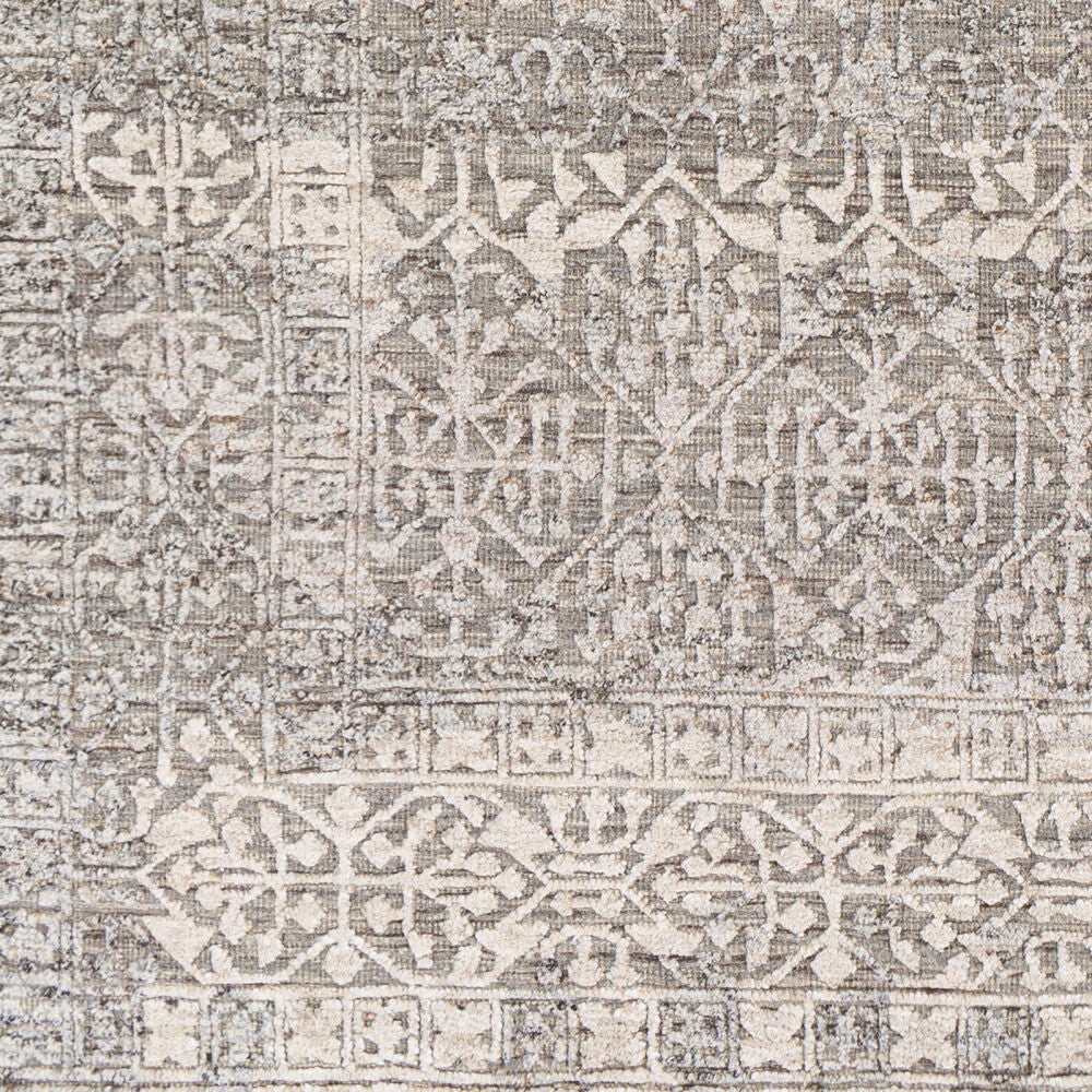 surya tunus tun 2303 gray rug