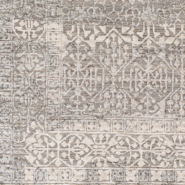 surya tunus tun 2303 gray rug