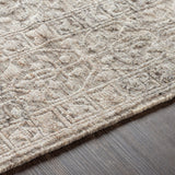 surya tunus tun 2303 gray rug