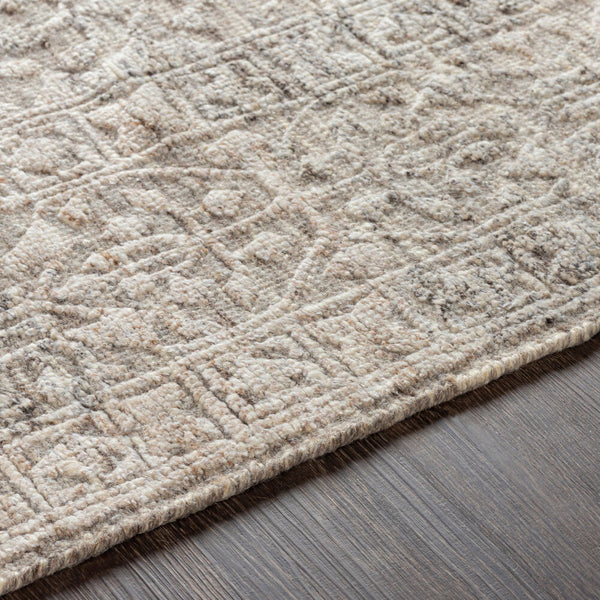 surya tunus tun 2303 gray rug