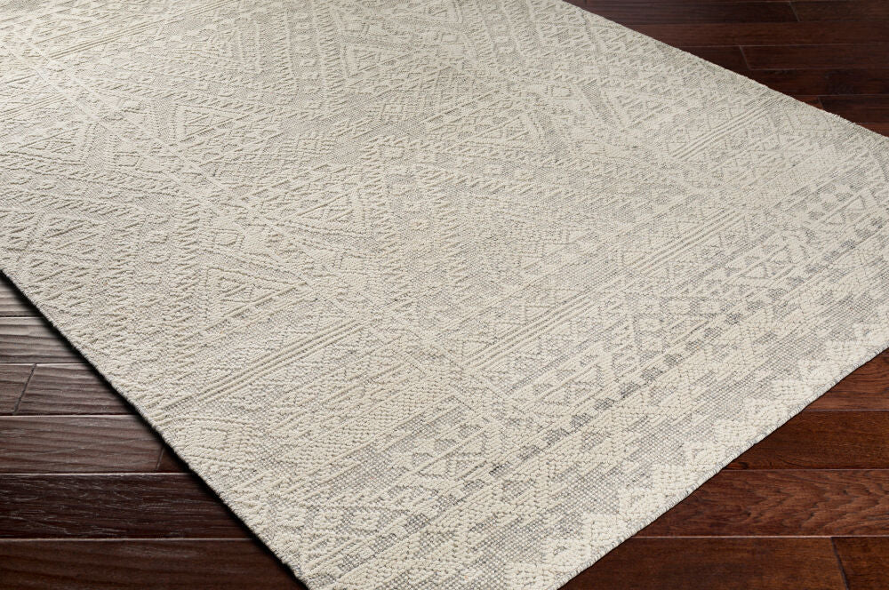 surya rug co tunus tun 2306 medium gray rug
