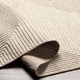 surya tunus tun 2308 light gray rug