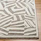 surya tunus tun 2314 taupe rug